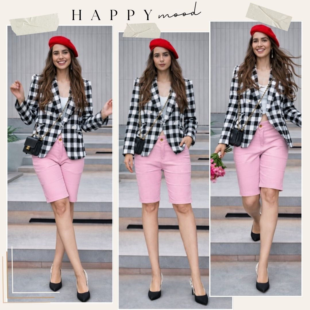 Ultra Stretch Shorts