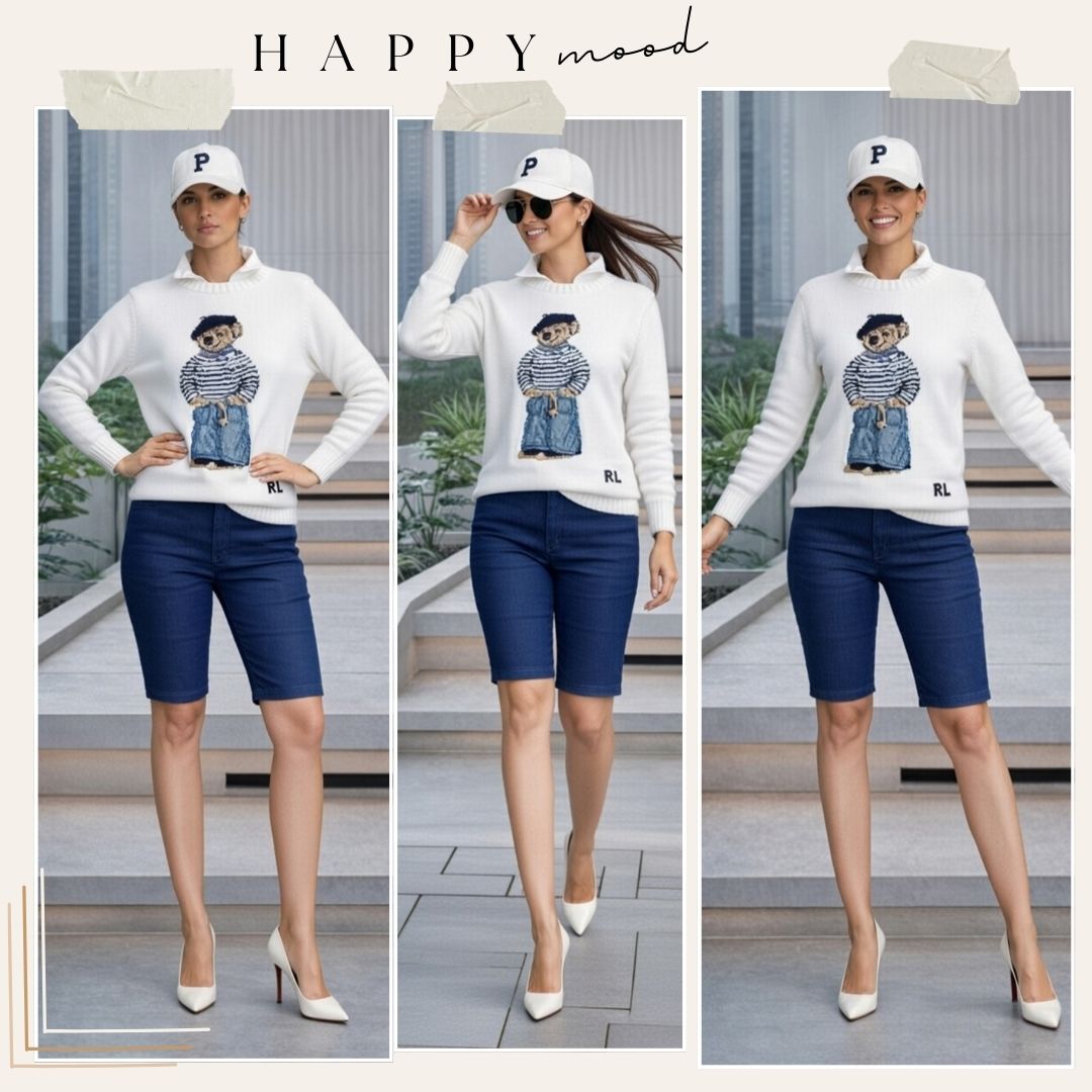 Navy Ultra Stretch Shorts
