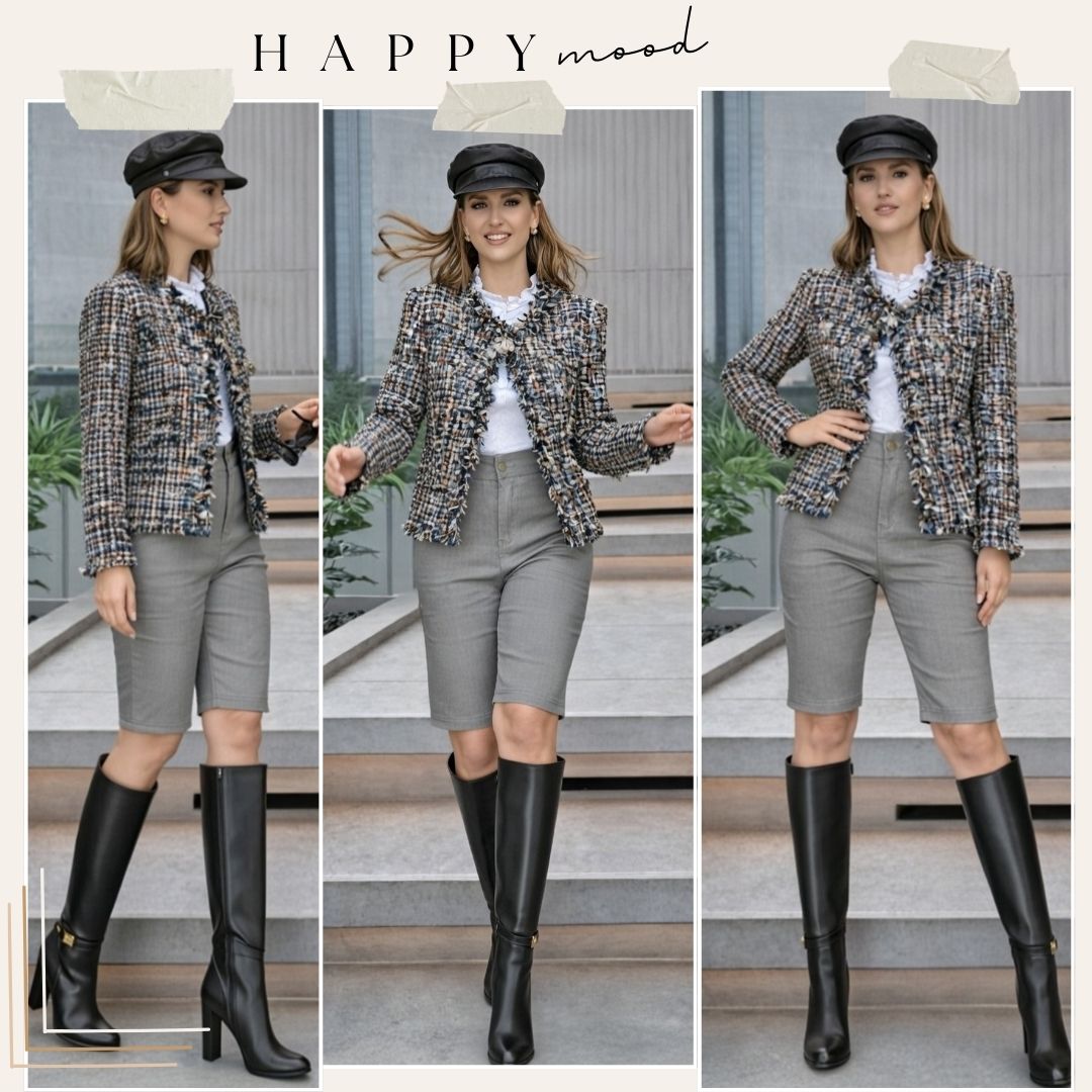 Ultra Stretch Shorts