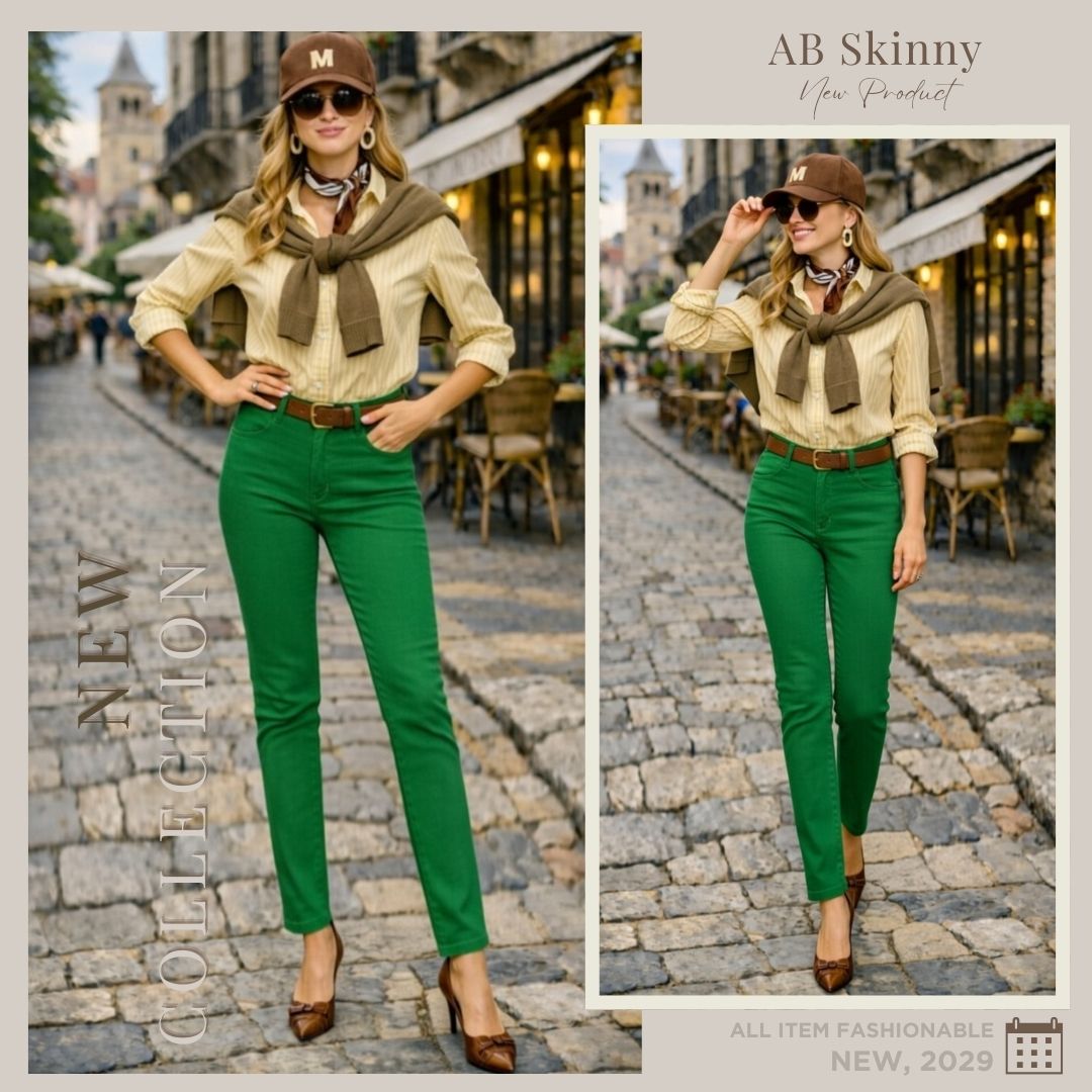 Green Ultra Stretch Shorts