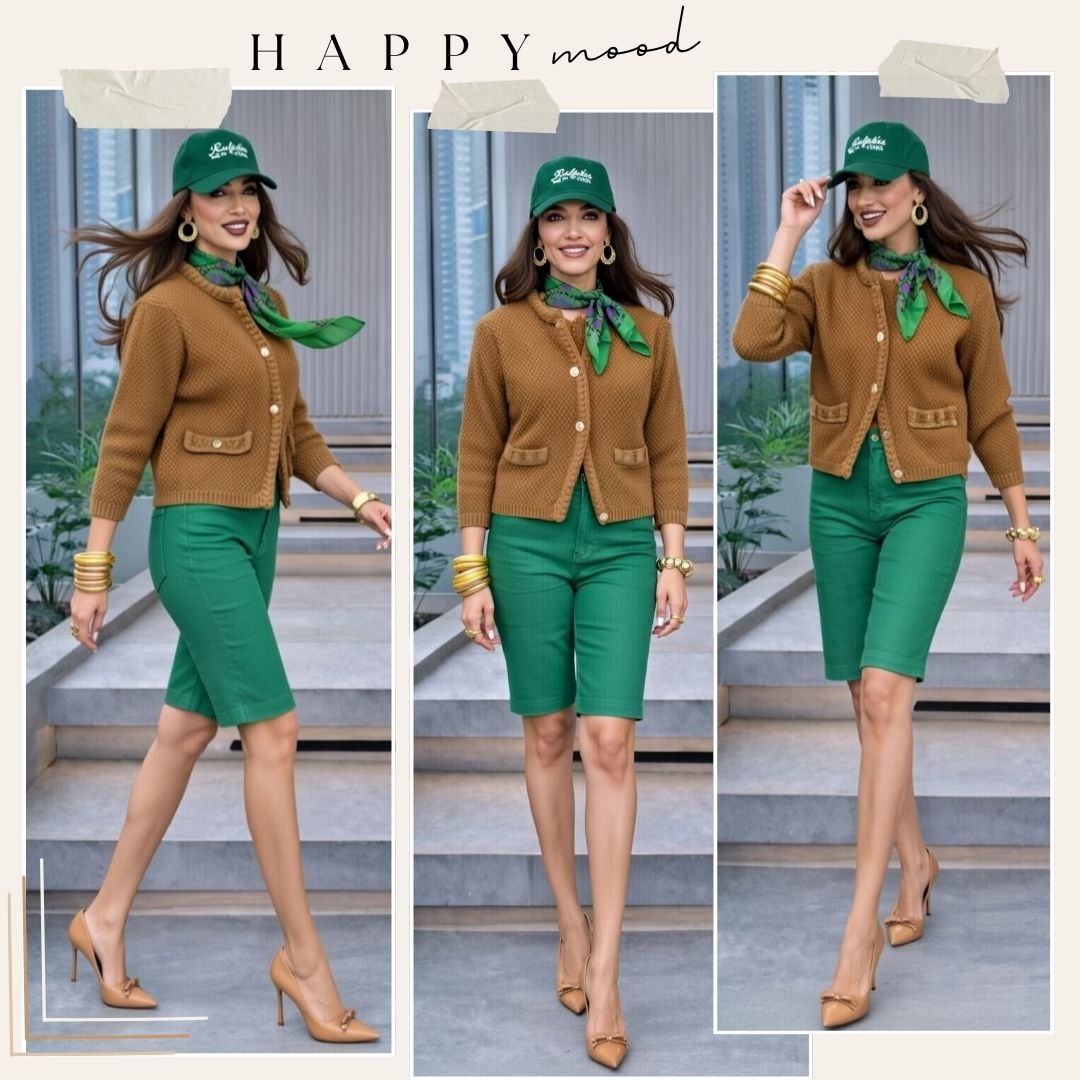 Ultra Stretch Shorts