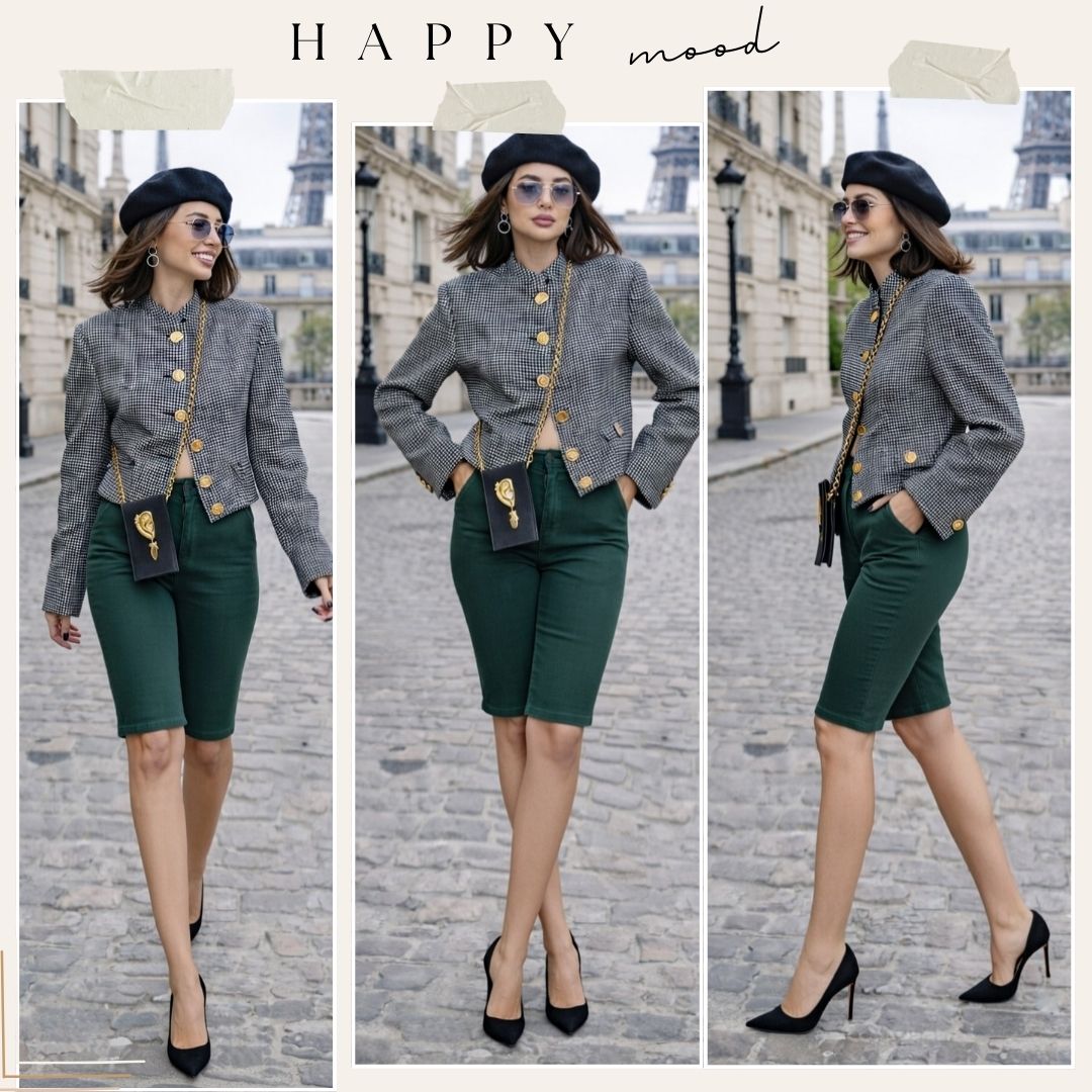 Ultra Stretch Shorts