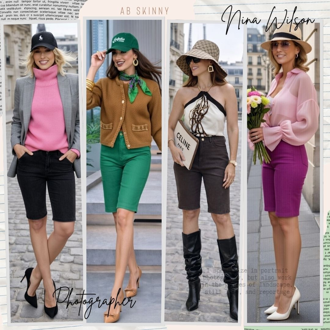 Black Ultra Stretch Shorts