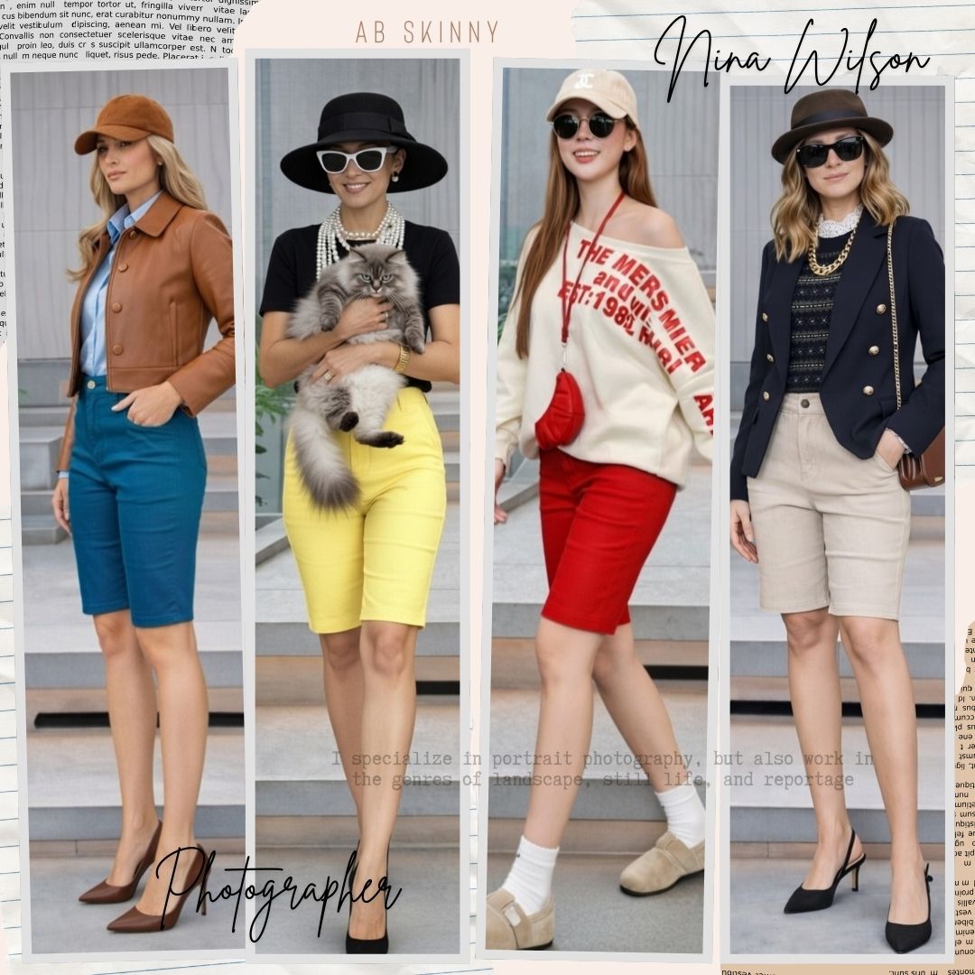 Black Ultra Stretch Shorts