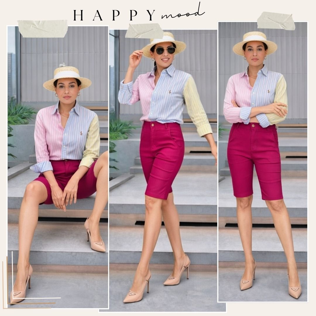 Ultra Stretch Shorts